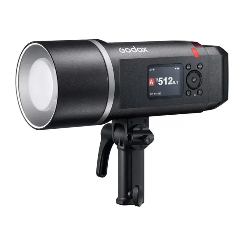 GODOX AD600BMII Wistro välklamp Bowensi kinnitusega