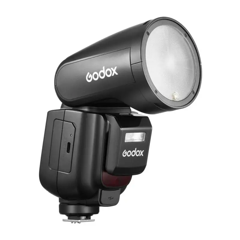 GODOX V1Pro TTL välklamp Canonile