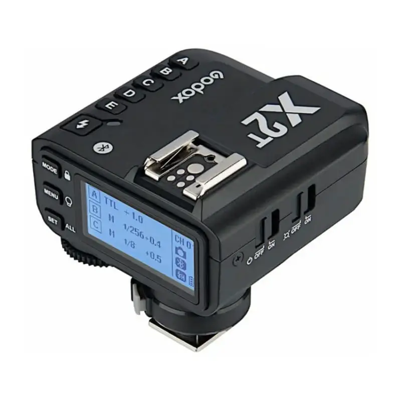 GODOX X2T TTL välklambi päästik Sony'le