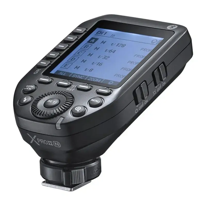 GODOX XproII TTL kaugjuhtimispult Canonile