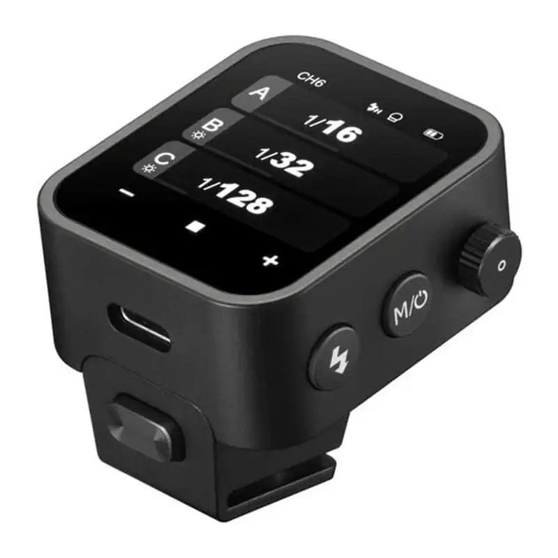 GODOX X3 TTL kaugjuhtimispult Olympus'ele