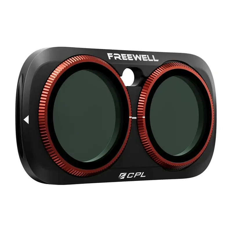 Freewell CPL Filter Insta360 Luna Ultra jaoks