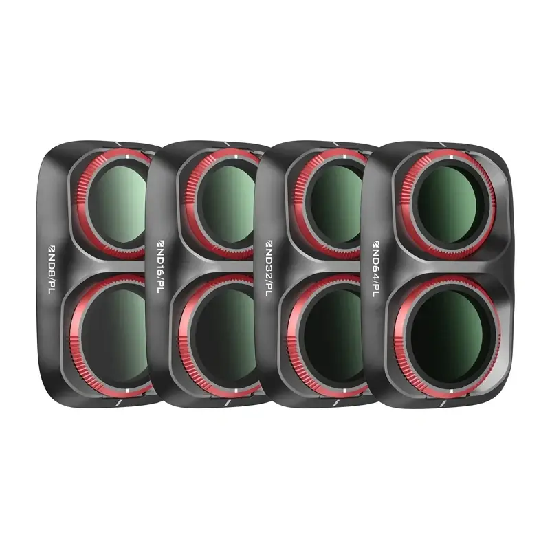 Freewell Osmo Pocket kirkapäevafiltrite komplekt (4 tk)