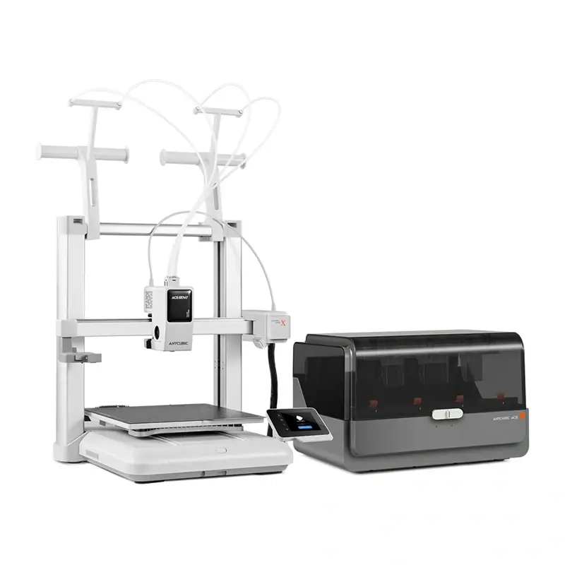 Anycubic Kobra X Combo 3D-printer