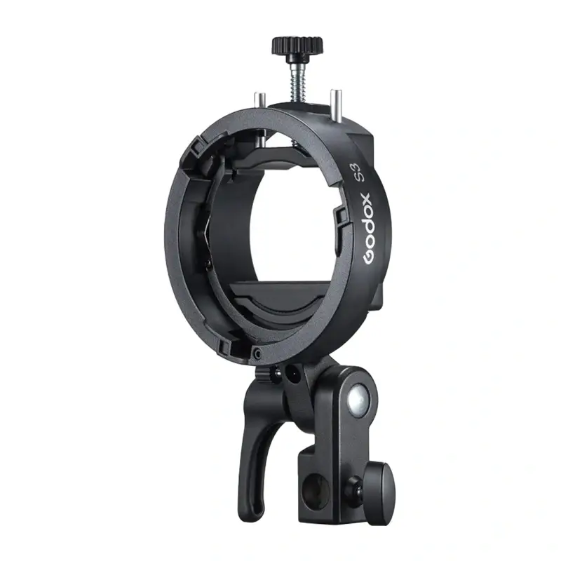 GODOX S3 TTL Speedlite välklambi kinnitus