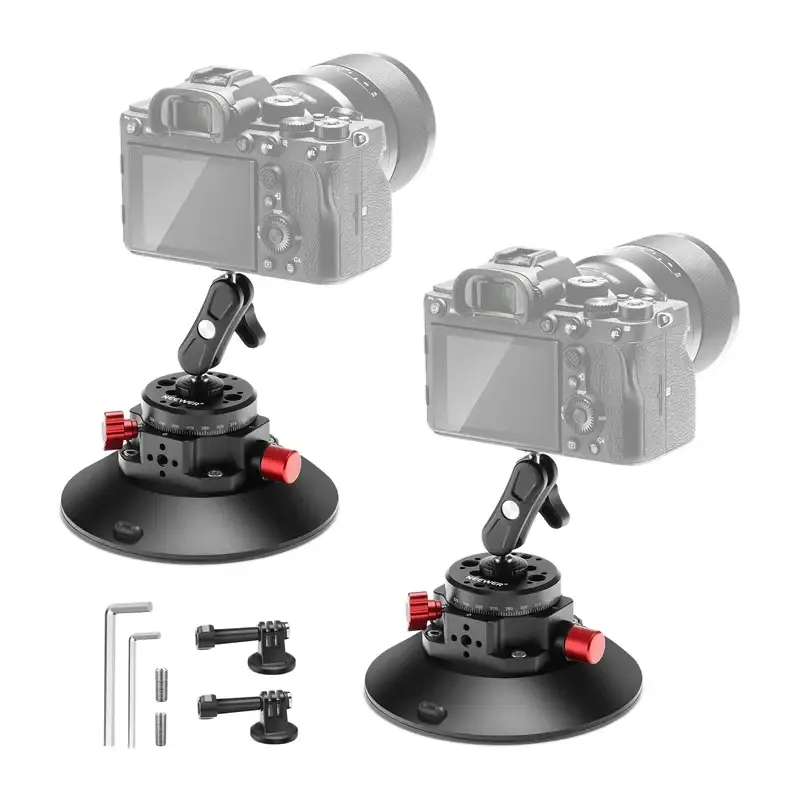 NEEWER CA0132 6" iminapp kinnitus, 2-pakend