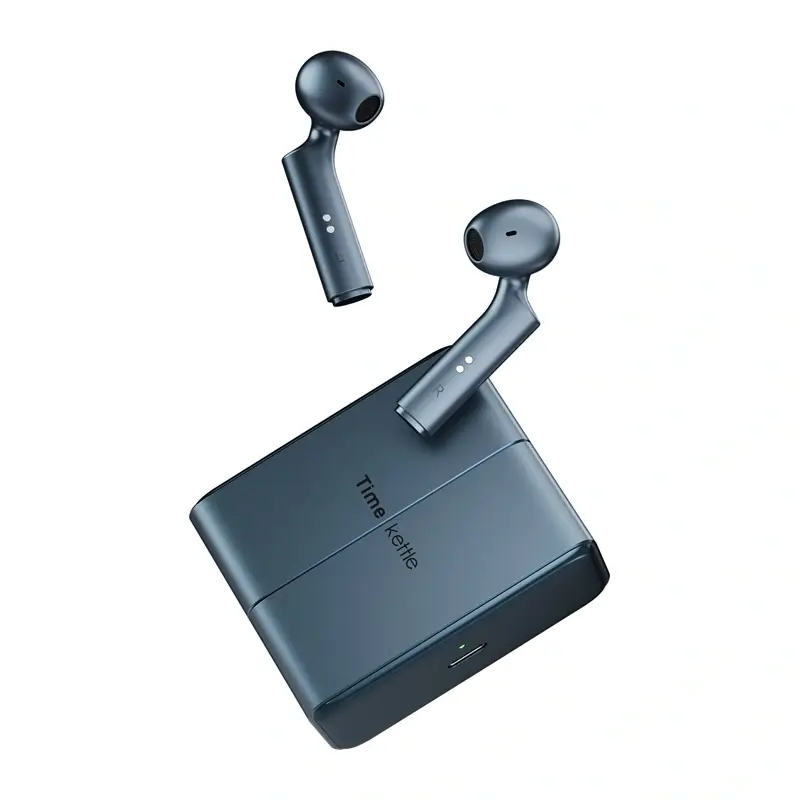 TimeKettle W4 Plus TWS tõlkekõrvaklapid (sinised)