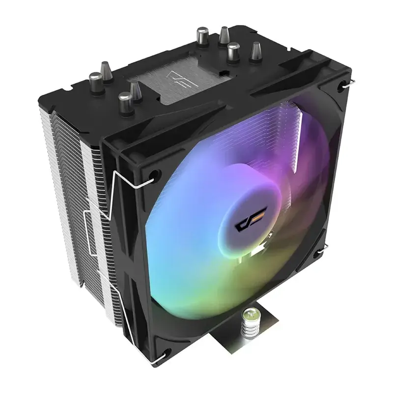 DarkFlash S31 ARGB ventilaator (must)