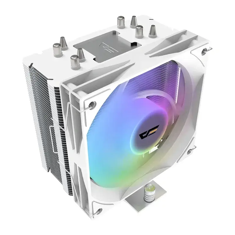 DarkFlash S31 ARGB ventilaator (valge)