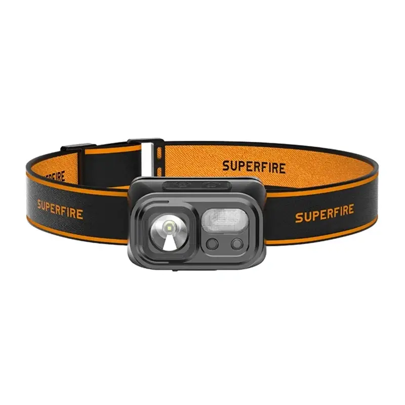 Superfire HL23-A 220LM Pealamp