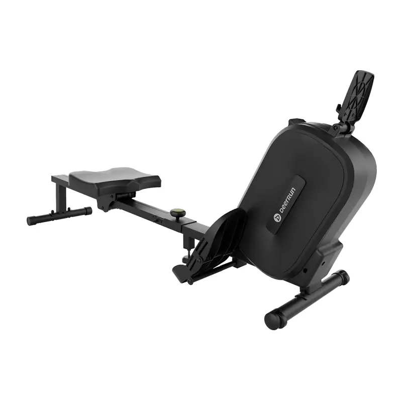 DeerRun R3 sõudeergomeeter (must)