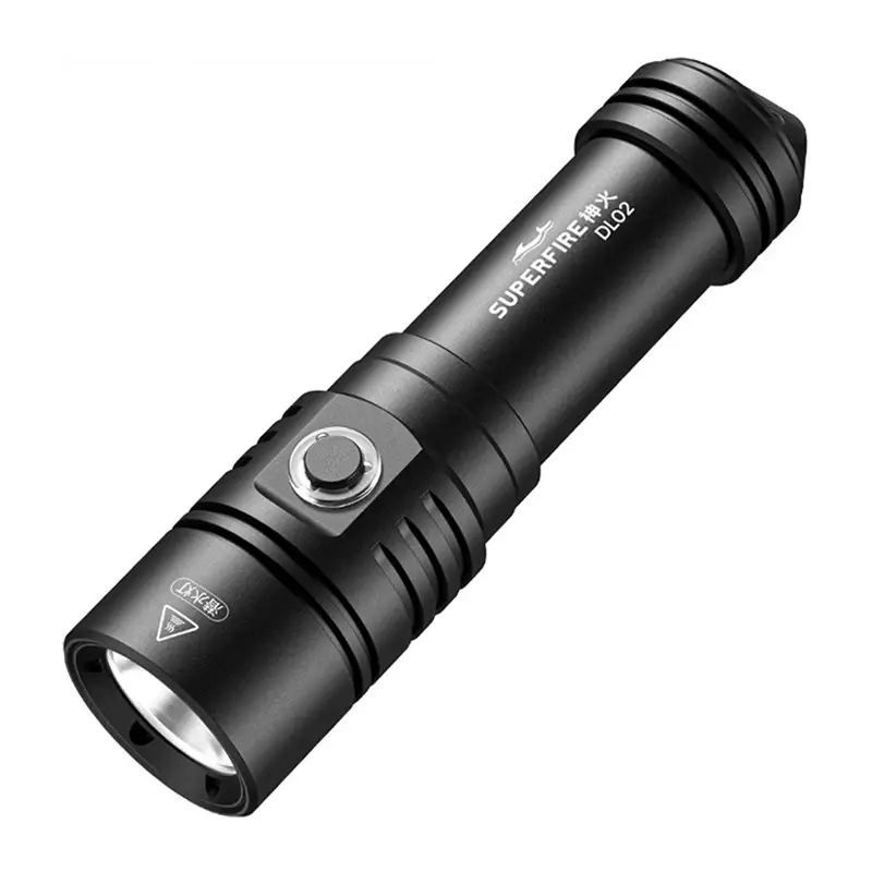Superfire taskulamp DL02