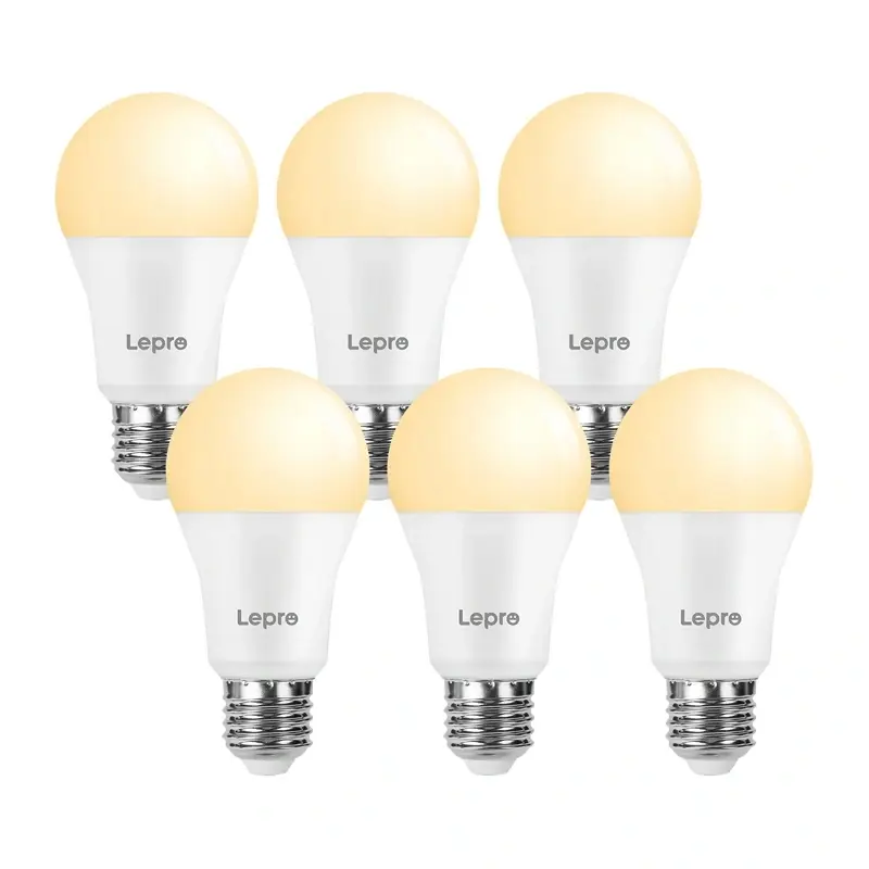LEPRO 100080-WW-EU-6 E27 A60 13W/100W 1521 lm 2700 K LED pirn, 6-pakend