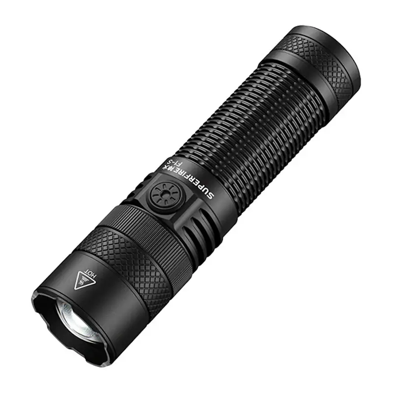 Taskulamp SUPERFIRE F1-S