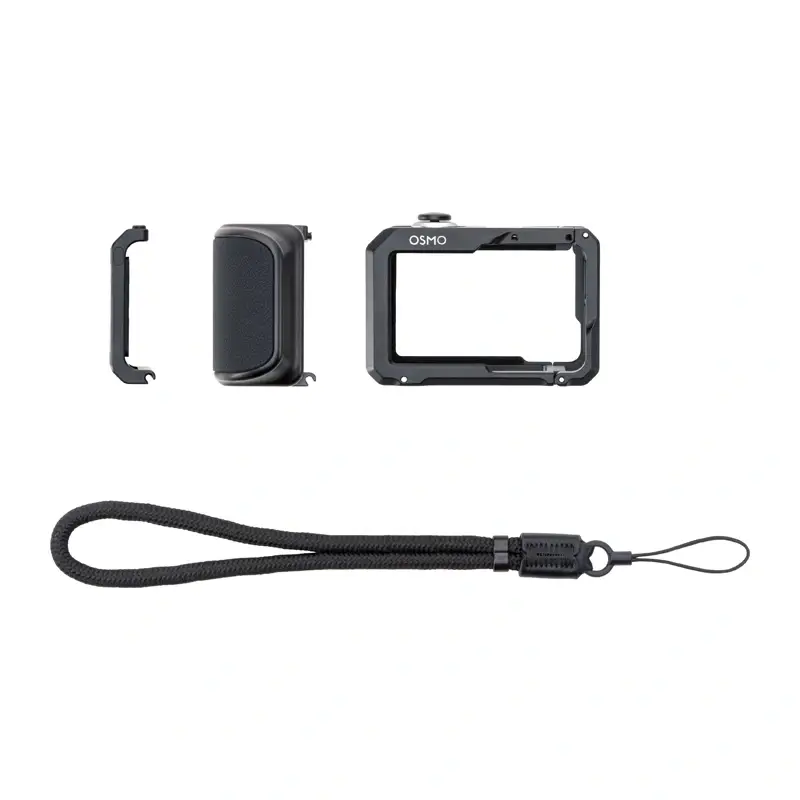 Osmo Action 5 Pro tänavafotograafia käepide