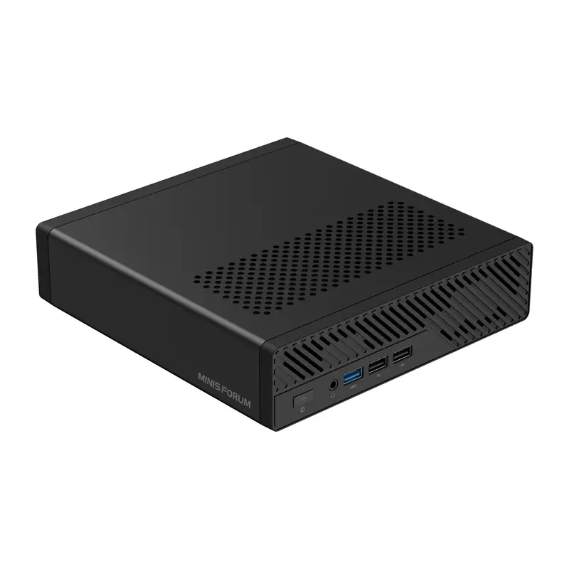 MINIS FORUM MS-03 Barebone arvuti Intel Core Ultra 5 336H protsessoriga