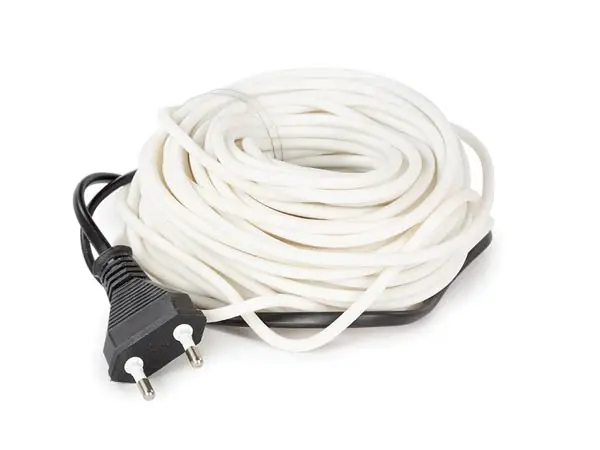 Anti-freeze cable - 24m