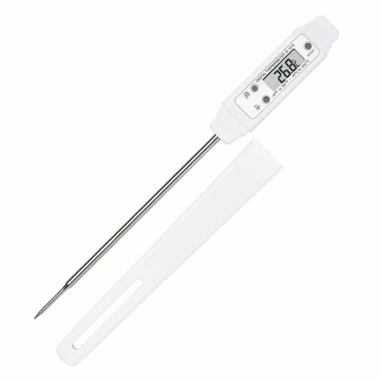 DIGITAL PROBE THERMOMETER EN13485