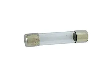 FUSE 6.35 x 32mm SLOW 8A (10pcs/box)