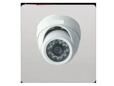 AHD kuppelkaamera - 2 MPxl - IR : 20m