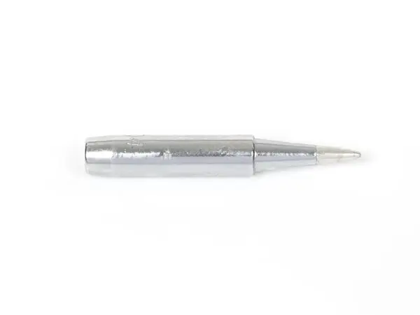 Standard peitlikujuline jootekolvi otsik - 1.6 mm (1/16")