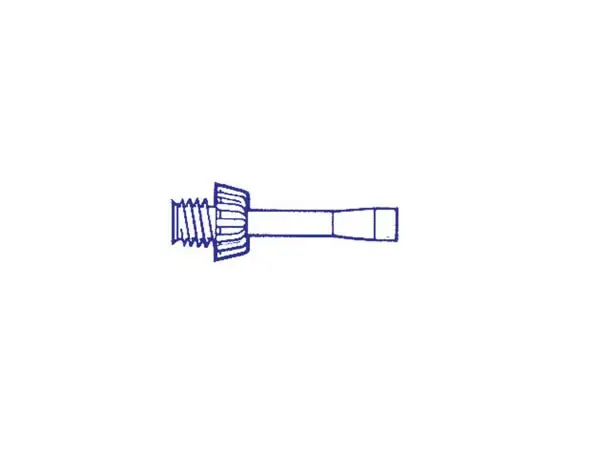 Gaasi-jootekolvi otsik 3.2mm - PROFESSIONAL