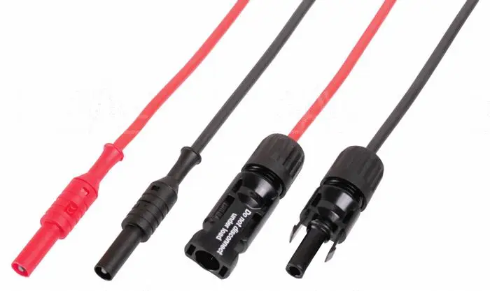 Cable for Photovoltaic measurement 2m