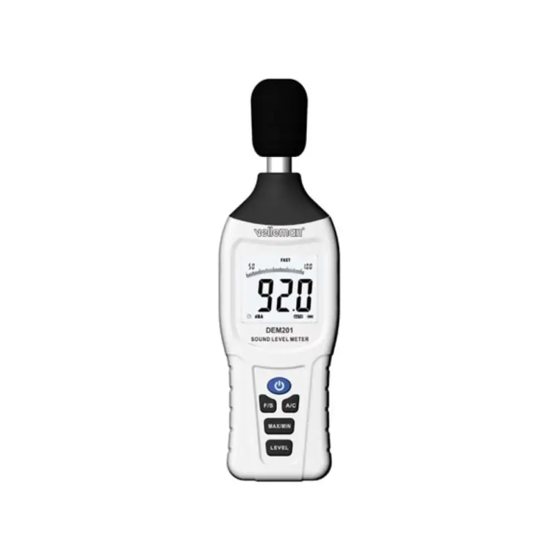 DIGITAL SOUND LEVEL METER