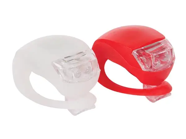 EASY-FIT 2-LED jalgratta laternat