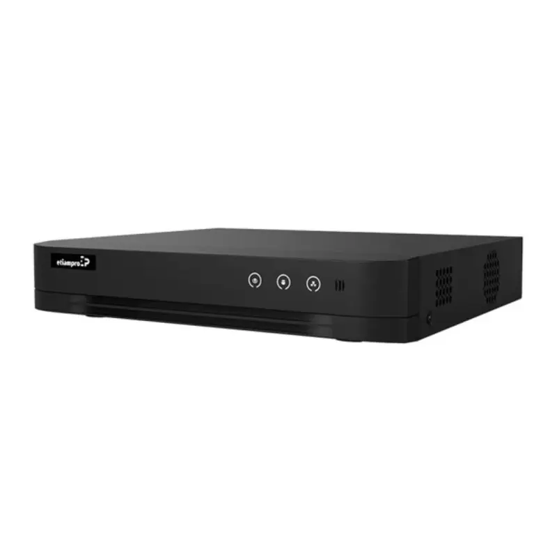HD CCTV Real-Time Hybrid Recorder - 4 Channel