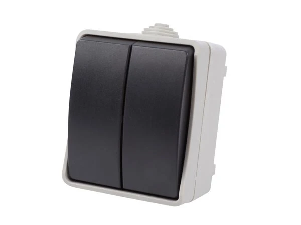 Outdoor switch (2 channels)