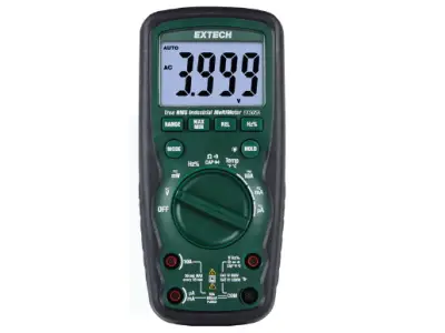 EX505A -True RMS Digitaalne tööstus-multimeeter, CAT IV ) ( Extech/Flir Teledyne)