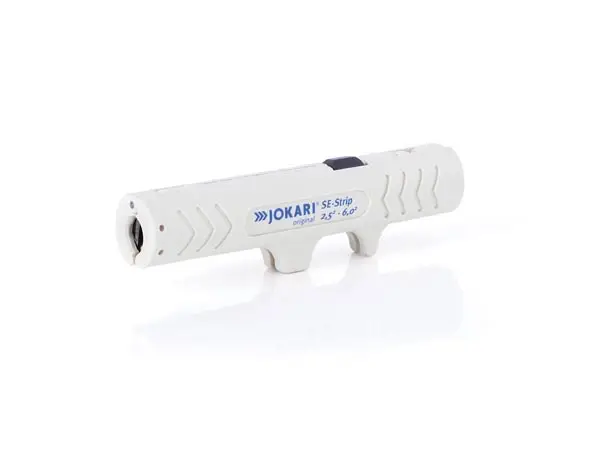 Jokari - SE-Strip 2,5-6 - turva- ja elektrikaablite puhastaja