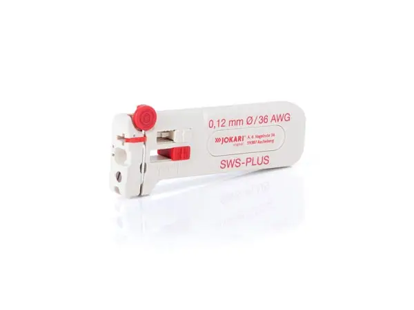 Jokari - SWS-Plus 012 : AWG 36