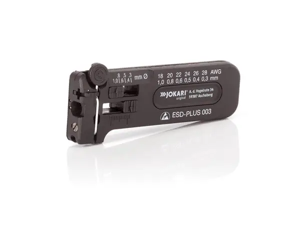 Jokari - ESD-Plus 003 : AWG 28...18