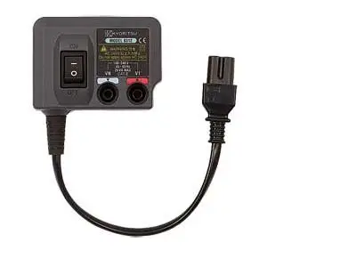 Toiteadapter mudelitele: KEW6310 / KEW6300 ( Kyoritsu )