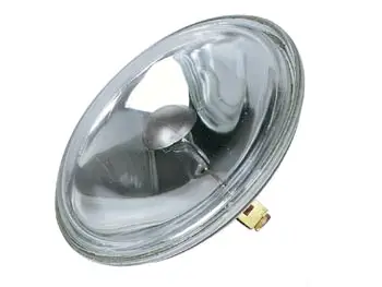 PAR36 pirn 30W / 6.4V
