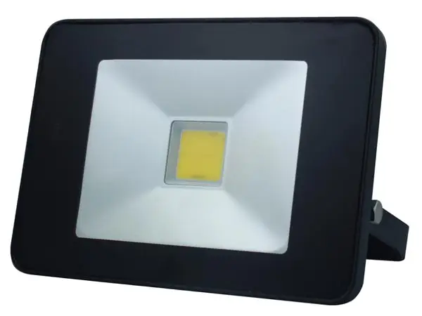 Liikumisanduriga disain LED prožektor - 20 W, neutraalne valge