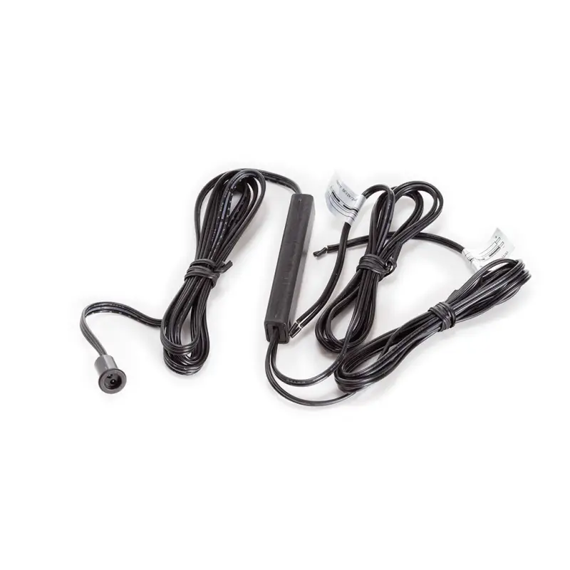 Door sensor switch - recessed installation - 12V/24V