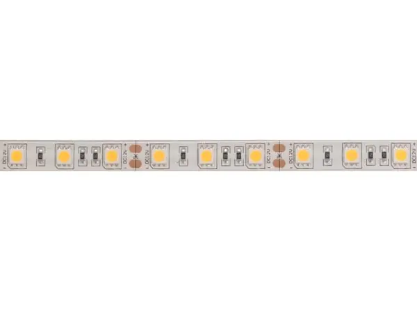 Painduv LED-riba - soe valge - 300 LEDs - 5 m - 12 V