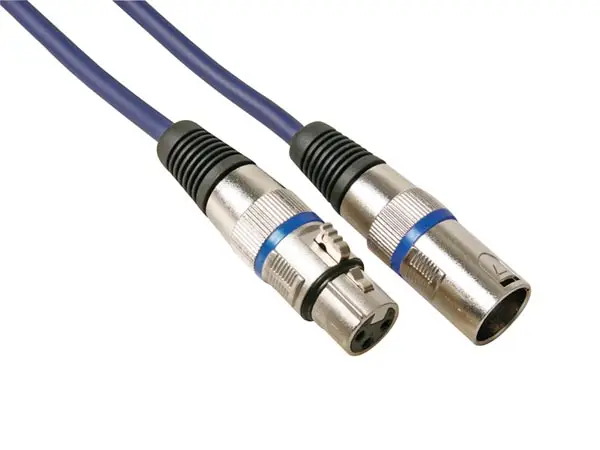 Prof. DMX cable 10m