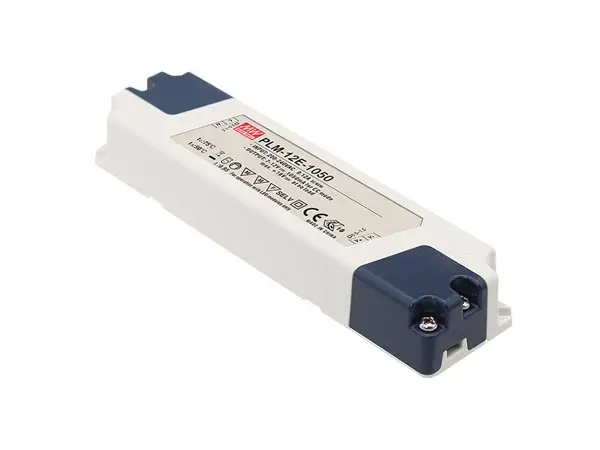 Single output LED power supply - 12 W - 42 V - constant current: 0.35A