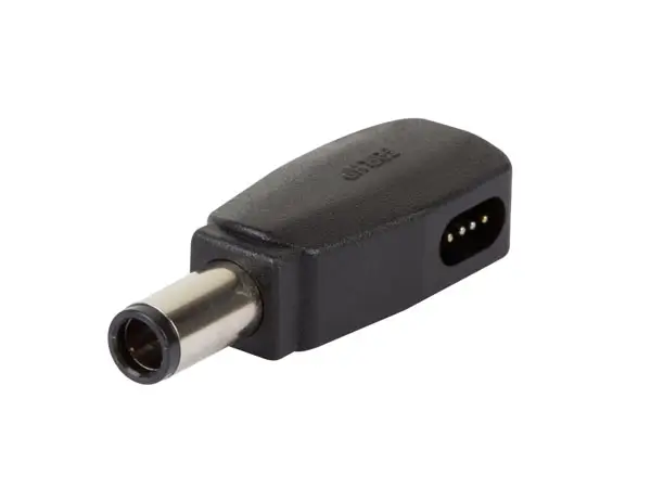 Pistik mudelitele: PSSE23/24/27/40 for HP 18.5V 3.5A/4.74A,HP/COMPAQ 18.5V 3.5A/4.9A