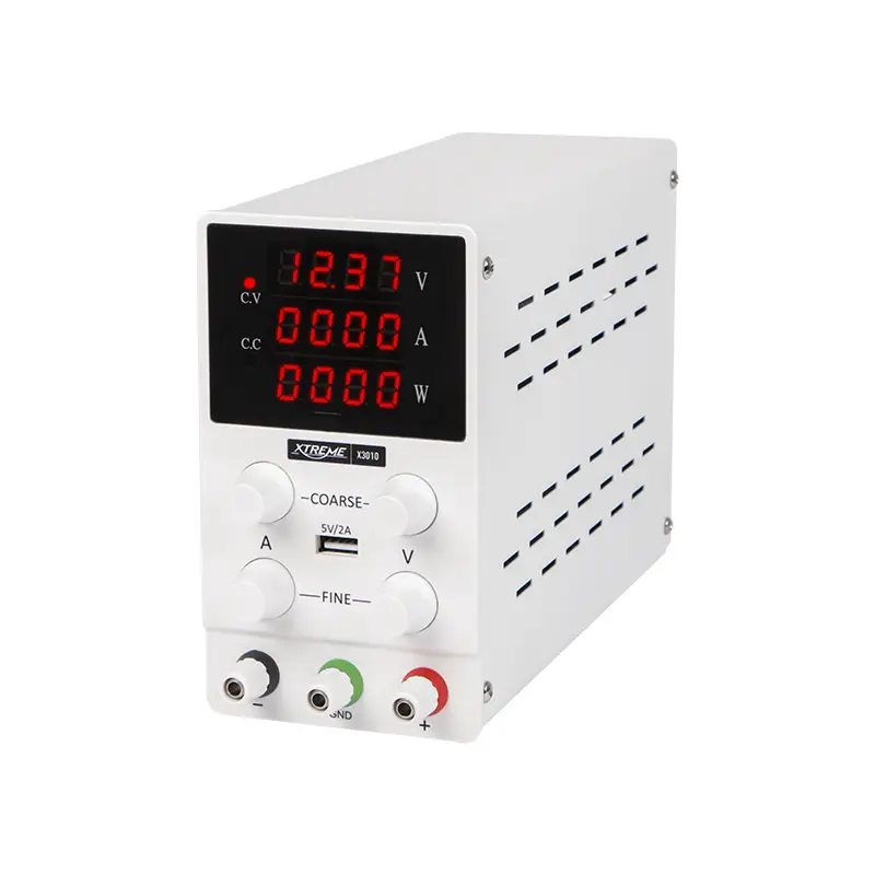 Labori toiteplokk 30V/10A