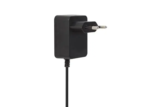 Toiteadapter - 20 VDC - 1 A - 20 W - konnektor: 2.1 x 5.5 mm