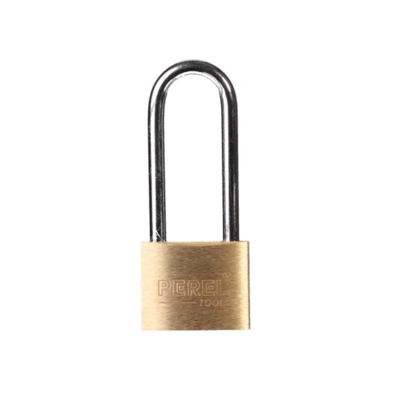 Long shackle padlock 40mm x 70mm.
