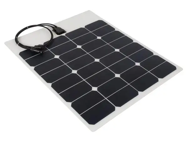 Painduv päikesepaneel 12 V 50 W