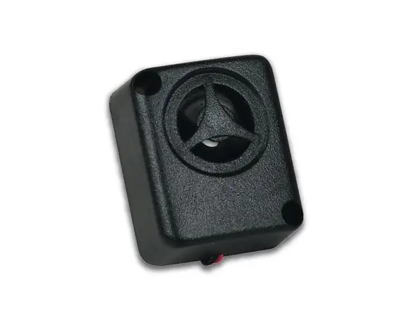 Mikro-piesosireen: 6-14Vdc / 170mA 110dB , juhtmetega
