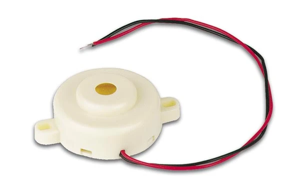 Magnetic buzzer: 3-30Vdc / 10mA with wires