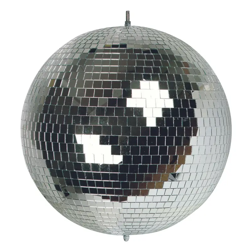 Peegelpall (Ø 50 CM)